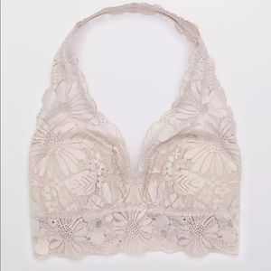 Aerie Garden Party Lace Bralette